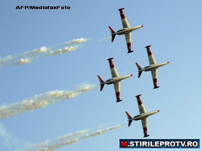 Fortele Aeriene israeliene s-au crezut in Razboiul Stelelor. Au atacat o constelatie