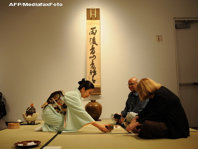 Autoritatile japoneze au depistat cesiu radioactiv in ceaiul produs la 300 km de Fukushima