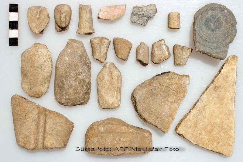 Misterul puzzle-ului fara rezolvare din Epoca Bronzului a fost dezlegat de arheologi dupa 48 de ani