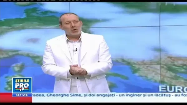 Ploi torentiale la munte, temperaturi in scadere pe litoral. Vezi cum va fi vremea astazi