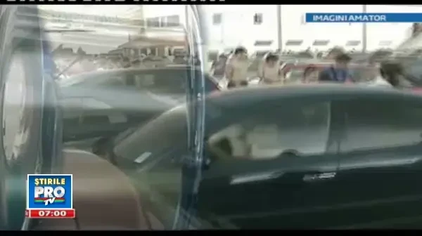 Stirile ProTV de la ora 07:00, din 10.06.2011