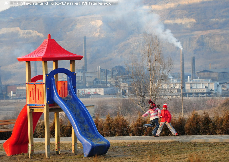 Copsa Mica nu mai e "cel mai poluat oras din Europa". Cum s-a produs minunea