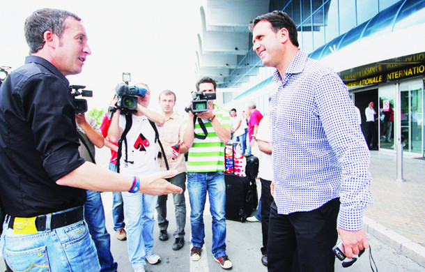 Planul diabolic al lui MM: Cum s-a folosit de antrenorii de pe lista Stelei pentru aducerea lui Levi