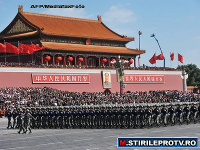 China