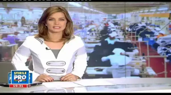 Nu mai fac fata comenzilor. Doua firme de confectii din Mures angajeaza 40 de oameni