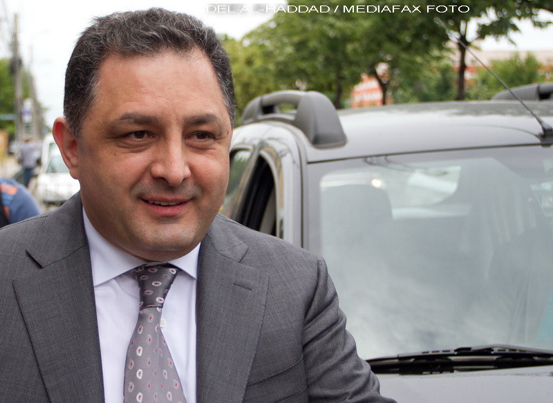 Marian Vanghelie: Analizez daca voi candida la presedintia PSD Bucuresti; anunt la momentul potrivit