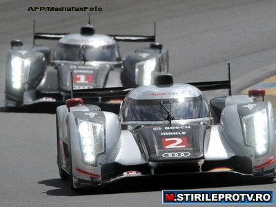 Nu ati mai VAZUT asa ceva! Doua accidente ingrozitoare la circuitul auto din Le Mans. VIDEO