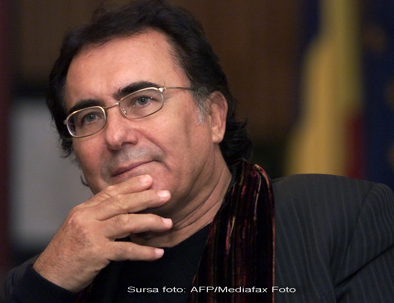 Veste bomba pentru Al Bano si fosta lui sotie, Romina Power. Fiica lor,Ylenia, traieste