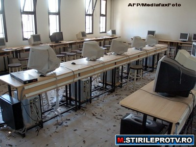 FMI a fost atacat de hackeri, mai multe luni. "Cineva" a vrut sa afle informatii economice secrete