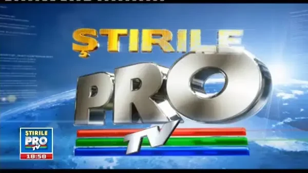 Stirile Pro TV de la ora 19:00, din 12.06.2011