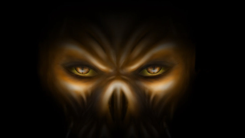 Un roman si-a decapitat tatal pentru ca l-a confundat cu un demon