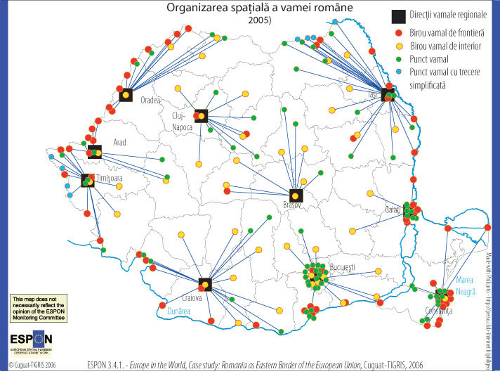 Zece HARTI ale Romaniei pe care nu le-ai vazut niciodata