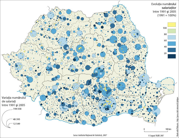 Zece harti ale Romaniei pe care nu le-ai vazut niciodata - 3