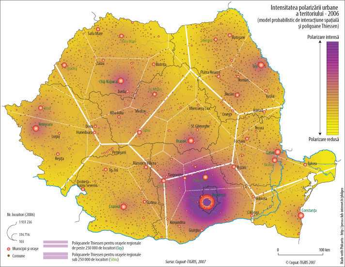 Zece harti ale Romaniei pe care nu le-ai vazut niciodata - 4