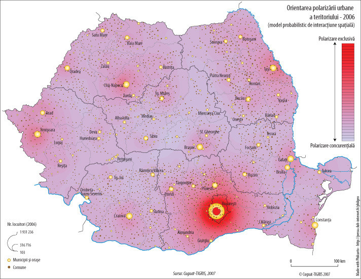 Zece harti ale Romaniei pe care nu le-ai vazut niciodata - 5
