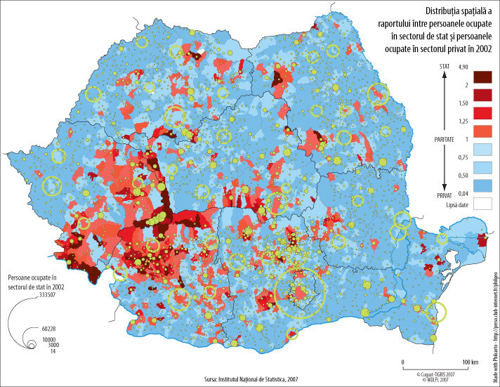 Zece harti ale Romaniei pe care nu le-ai vazut niciodata - 8