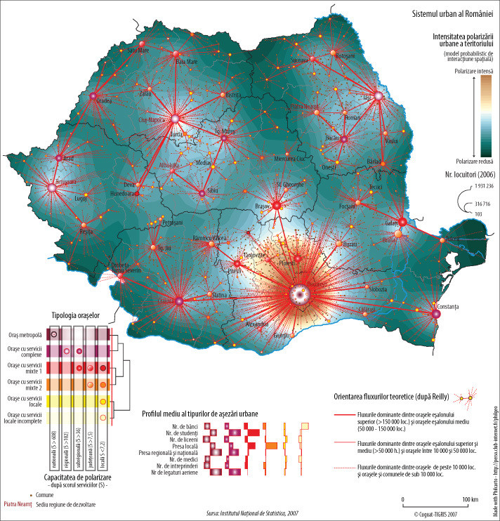 Zece harti ale Romaniei pe care nu le-ai vazut niciodata - 9