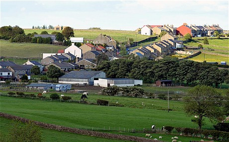 Sunetul pe care nimeni nu poate sa il explice terorizeaza un orasel din Anglia. VIDEO