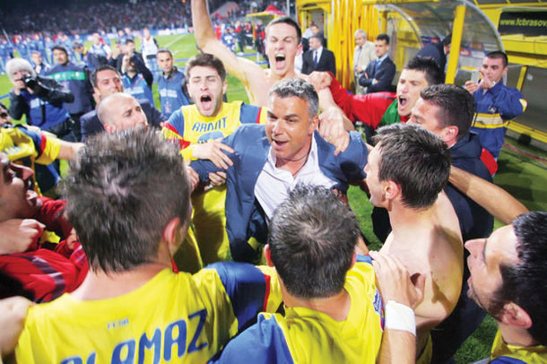 INCREDIBIL Gigi, "lucrat" de fratele Oli! Cum a blocat Olaroiu transferul a doi stelisti la Al Ain