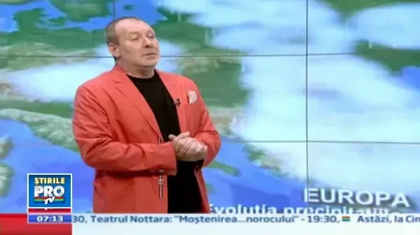 Vant puternic si ploi in averse. Afla care sunt temperaturile prognozate pentru astazi