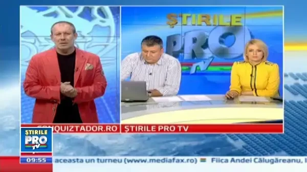 Rezolva problema lui Busu! 13.06.2011