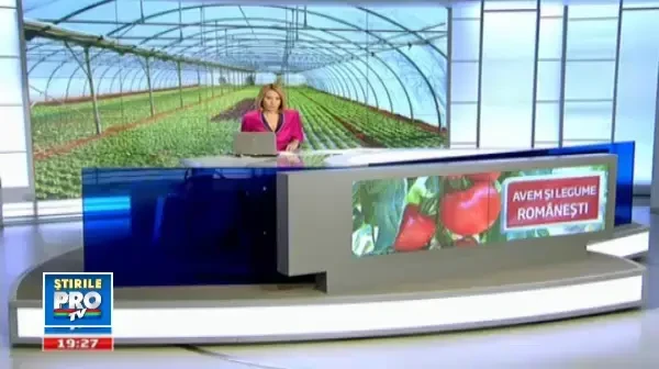 Sute de cultivatori din Constanta se pregatesc sa vina pe piata cu legume bio, ieftine, romanesti