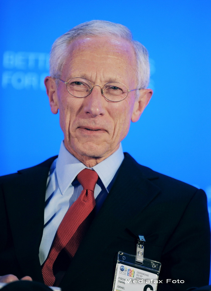 Cerut de multi sef la FMI, guvernatorul Bancii Israelului nu este lasat sa candideze