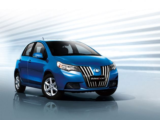 Dacia, in corzi? Chinezii vor produce in Bulgaria cea mai ieftina masina - Voleex C10. VIDEO