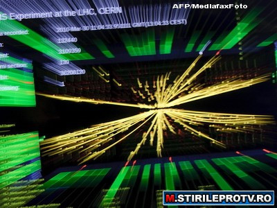 Substanta de 100.000 de ori mai fierbinte decat Soarele, pe Pamant. Vezi cum a fost posibil