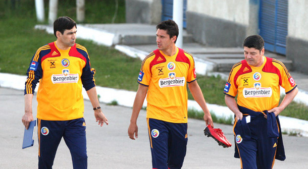 Primul om care ZBOARA de la nationala dupa revenirea lui Victor Piturca