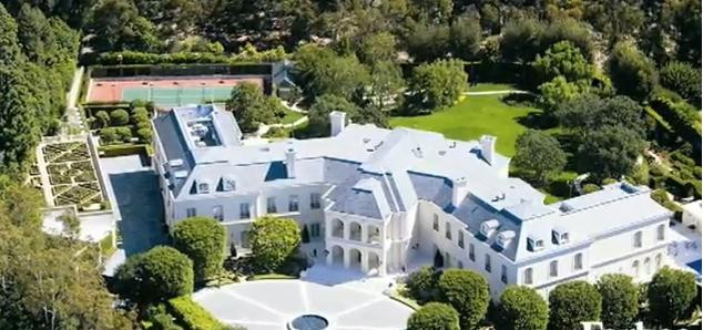 S-a vandut cea mai scumpa casa din SUA. Vezi cum arata si ce suma fabuloasa a fost platita pentru ea