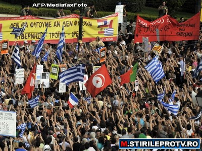 Cum a ajuns Grecia sa depinda de economiile romanilor