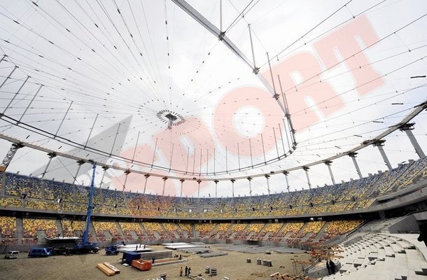 Piti ar putea cere cel mai prost gazon pentru National Arena! 5 surprize pregatite de selectioner