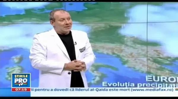 Ploile nu pleaca din sudul si centrul tarii. Vezi prognoza meteo pentru astazi