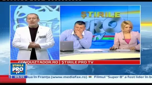 Rezolva problema lui Busu! 14.06.2011