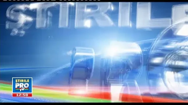 Stirile ProTV de la ora 13:00, din 14.06.2011