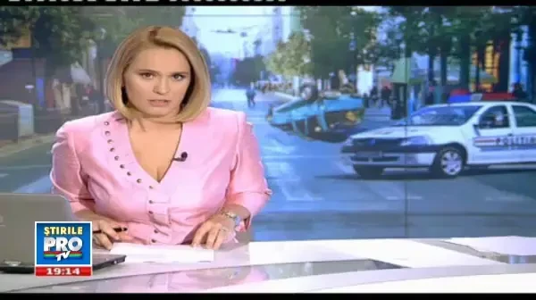 "Paprika", interlopul care a lovit doua gemene si a ucis-o pe una dintre ele, a fost retinut