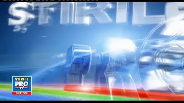 Stirile Pro TV de la ora 19:00, din 14.06.2011