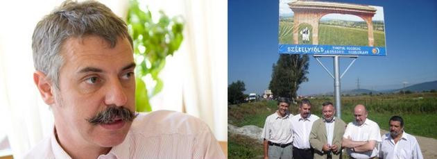 Tamas Sandor despre nesupunerea civica: „In prima faza, iesim in strada fara arme. Apoi o sa vedem"