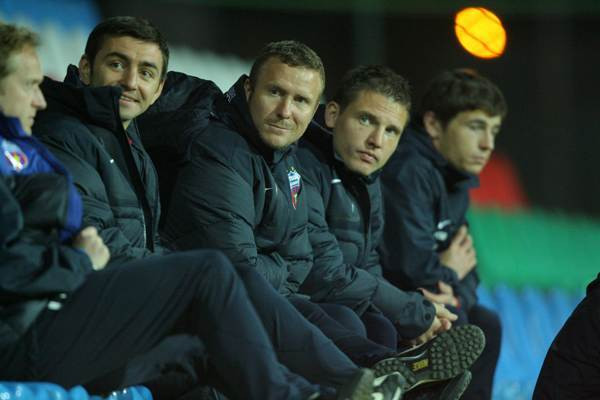 EXCLUSIV Steaua a scapat si de cel mai vechi jucator din lot: A fost declarat liber de contract!