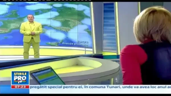 Scapam de ploile din meniu, vine caldura peste Romania. Vezi prognoza meteo