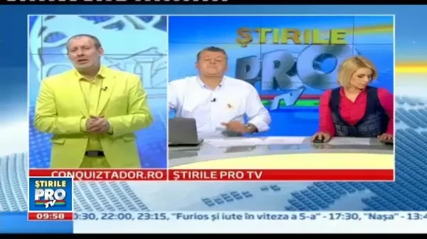 Rezolva problema lui Busu! 15.06.2011