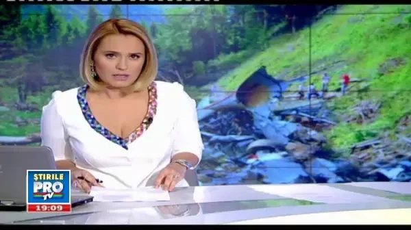 Trei femei, un pilot: accident sau sinucidere? Dosarul avionului prabusit in muntii Sureanu