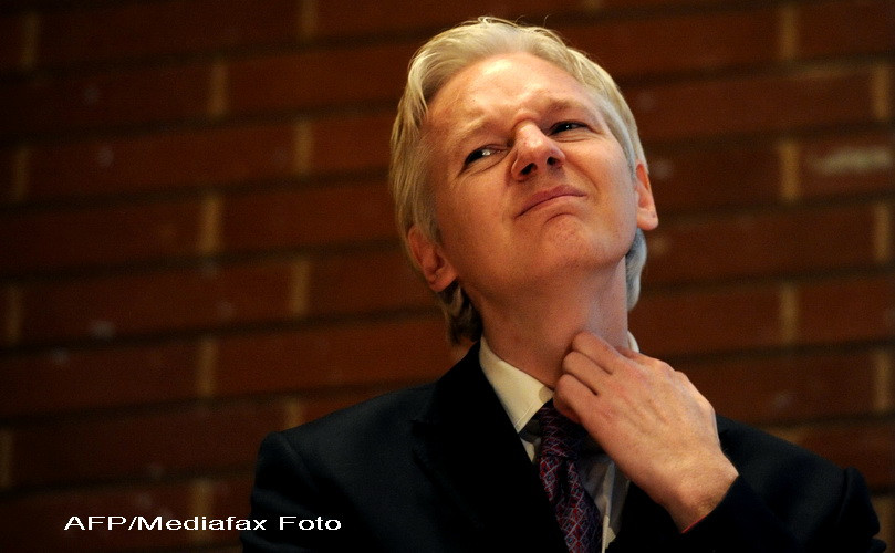Wikileaks, in faliment. Site-ul anunta ca nu mai publica nimic din cauza ca nu are bani