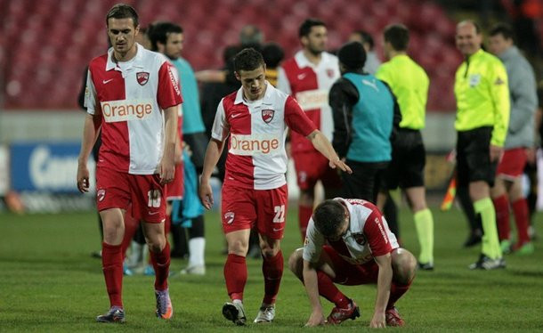 BOMBA in Stefan cel Mare! "U" Cluj poate juca in Europa League in locul lui Dinamo