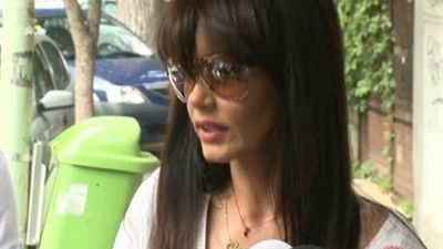 "Imi este frica de mor". Declaratia Oanei Zavoranu, dupa ce si-a recuperat masina de la vrajitoare