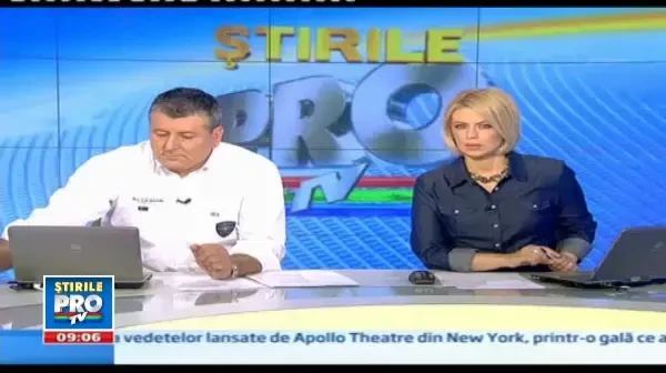 Bucuresti: politistii cauta un sofer care a lovit un tanar si a fugit de la locul accidentului