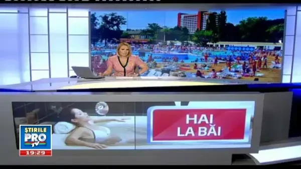 "Hai la bai", programul care ne invita in statiunile balneare. Vezi ce conditii te asteapta