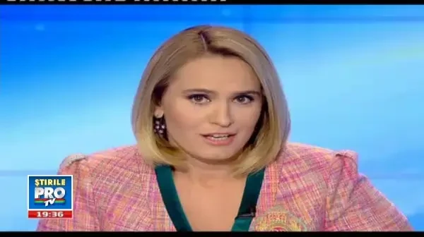 Oana Andoni a nascut o fetita: ”Sunt foarte fericita ca traiesc asa ceva!”