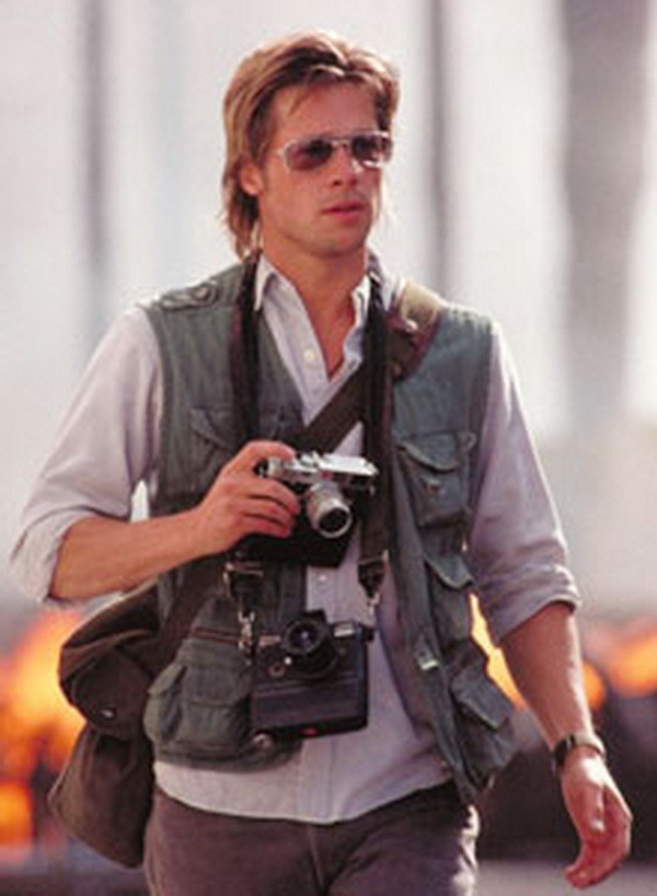 Brad Pitt